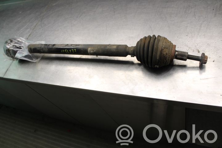 Volkswagen Golf VII Etuvetoakseli 