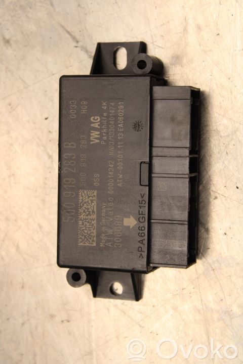 Skoda Octavia Mk3 (5E) Autres unités de commande / modules 