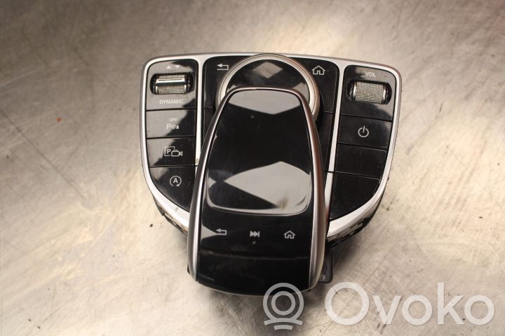 Mercedes-Benz E W213 Interruptor de control multifunción 