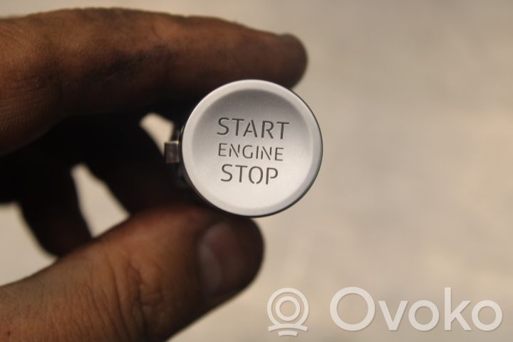 Audi A3 S3 8V Engine start stop button switch 