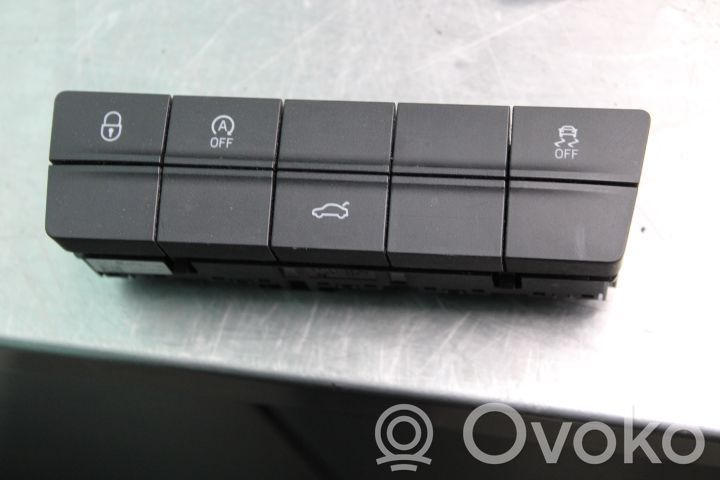 Skoda Octavia Mk3 (5E) Interruptor de control multifunción 