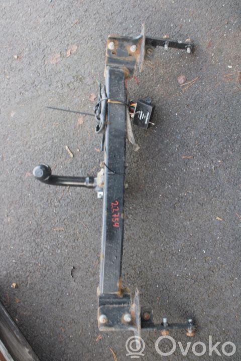 Tow bar set