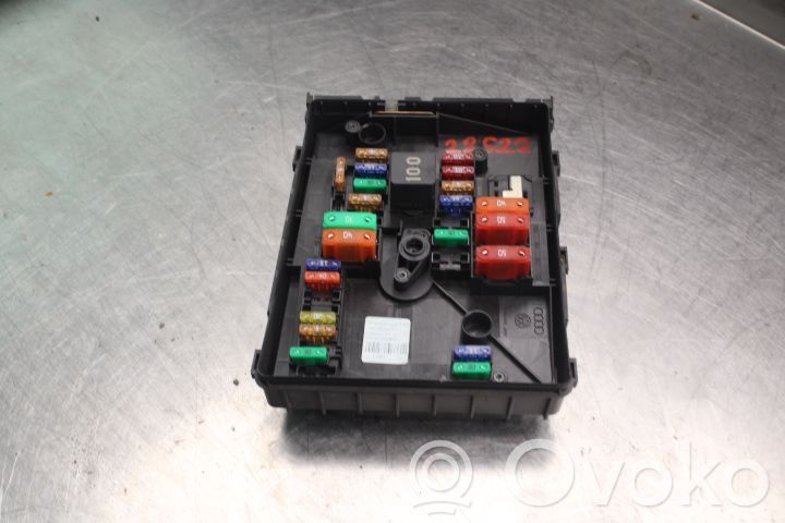 Skoda Yeti (5L) Modul siguranțe 