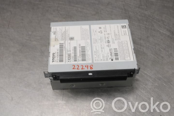 Volvo V40 Cross country Panel / Radioodtwarzacz CD/DVD/GPS 