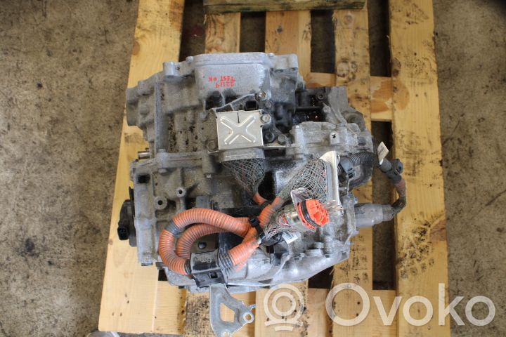 Toyota Auris E180 Caja de cambios automática 