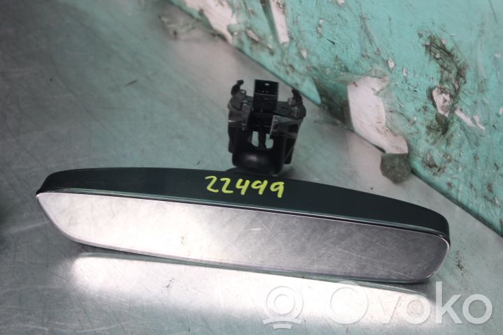 Espejo retrovisor (interior)