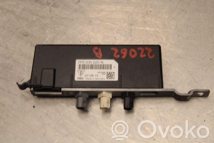 Porsche Cayenne (9PA) Amplificatore antenna 