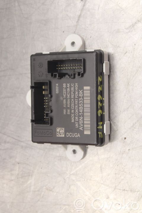 Ford C-MAX II Door control unit/module 