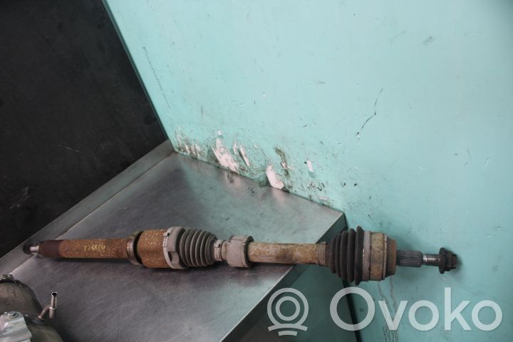 Ford Focus Front driveshaft 