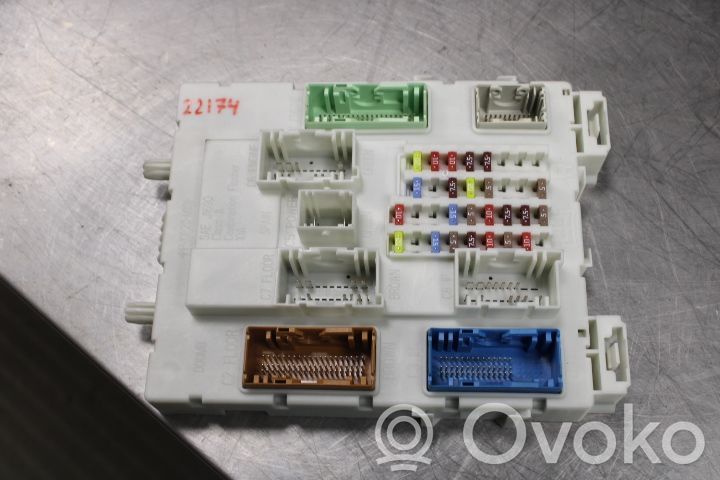 Módulo de fusible   31394964