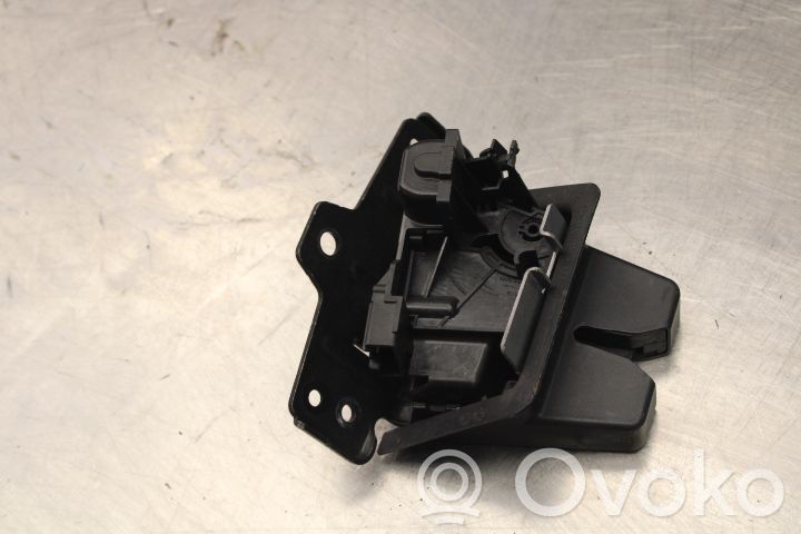 Tailgate/trunk/boot lock/catch/latch