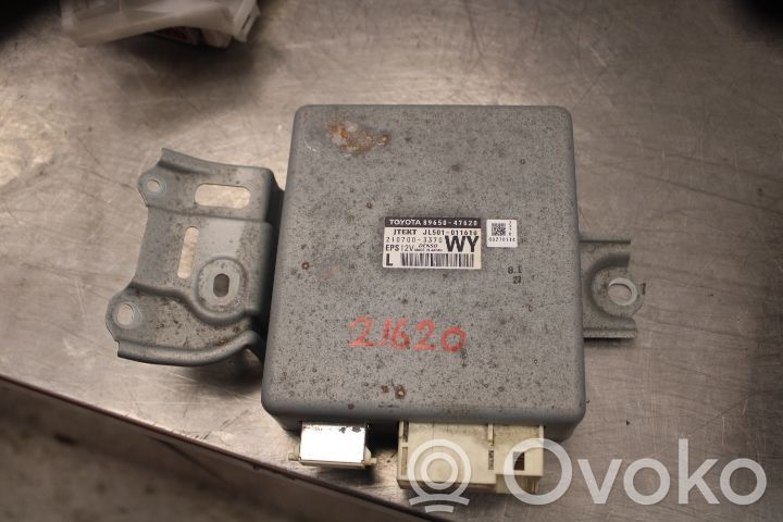 Toyota Prius+ (ZVW40) Moduł / Sterownik wspomagania kierownicy 