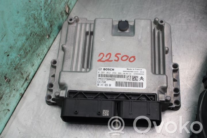 Unitate/modul comandă injecție   0281032456,9814182680