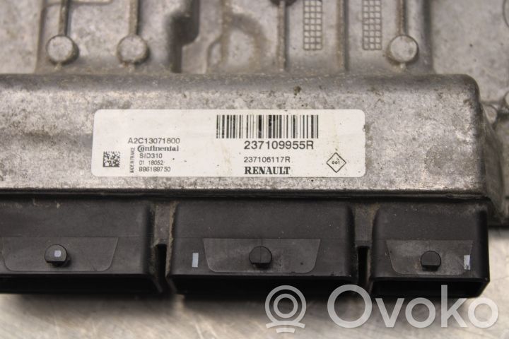 Renault Master III Unidad de control/módulo de la inyección 