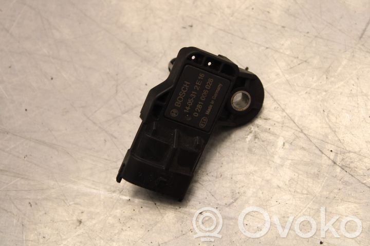 Sensor de la presión del aire   0281006028