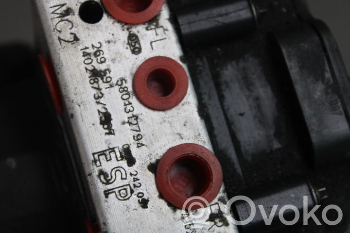 Iveco Daily 6th gen Bomba de ABS 