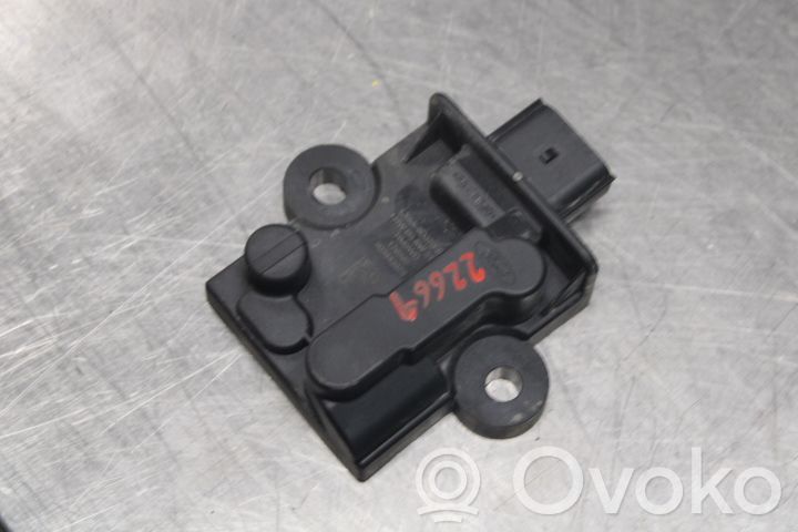 Ford Kuga III Fuel injection pump control unit/module 