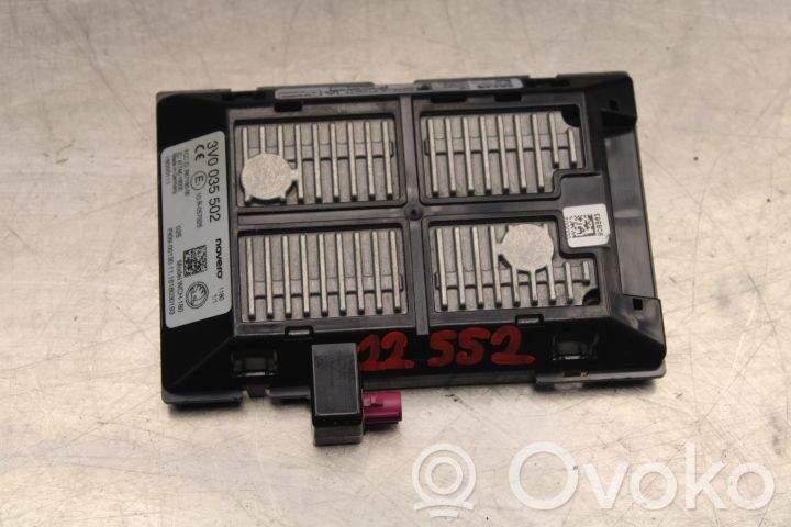 Antena radiowa   3V035502