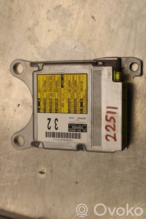 Toyota RAV 4 (XA40) Alte unități/module de control 