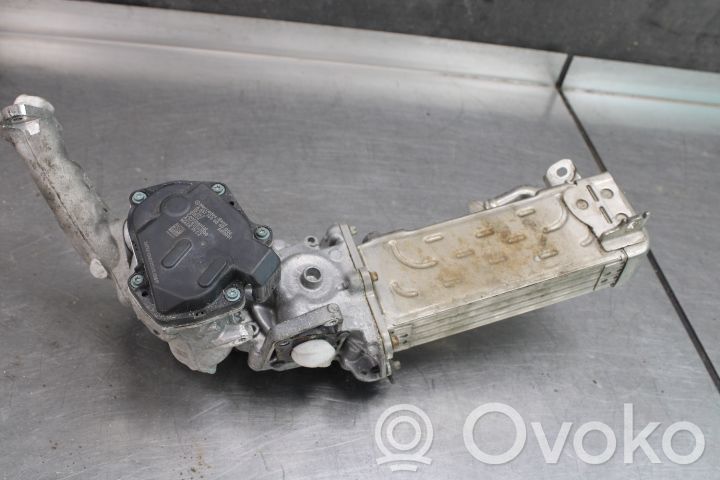Mercedes-Benz E W212 Răcitor supapă EGR