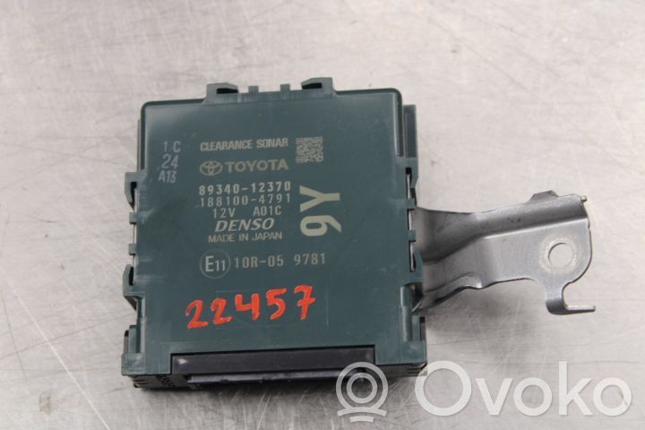 Other control units/modules   1881004791,8934012370