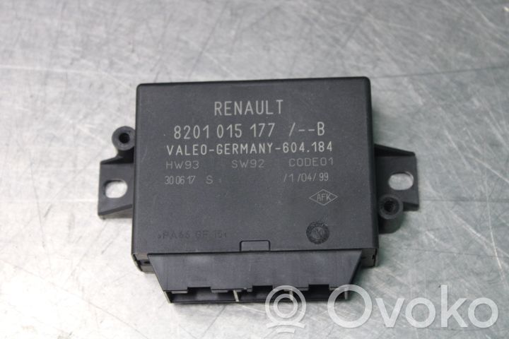 Nissan NV400 Otras unidades de control/módulos 