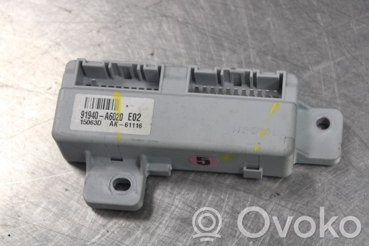Sonstige Steuergeräte / Module   91940A6020