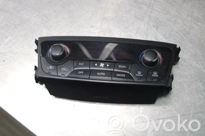 Suzuki SX4 S-Cross Panel klimatyzacji 