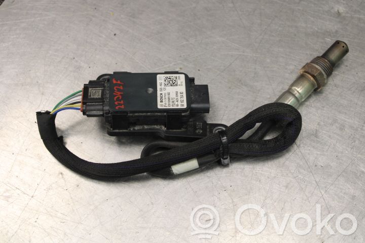 Peugeot Partner III Lambda probe sensor 
