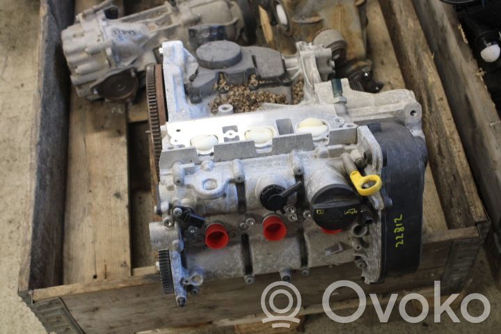 Volkswagen Up Engine 