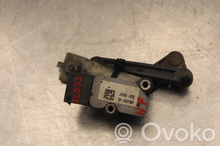 BMW X5 F15 Sensore di livello faro/fanale 