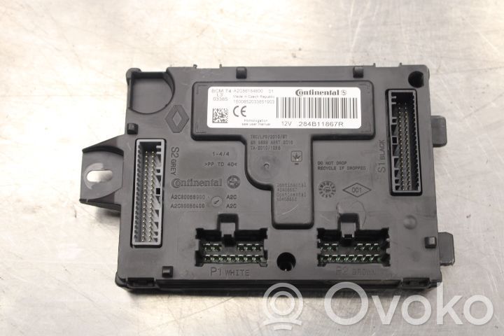 Renault Captur Alte unități/module de control 
