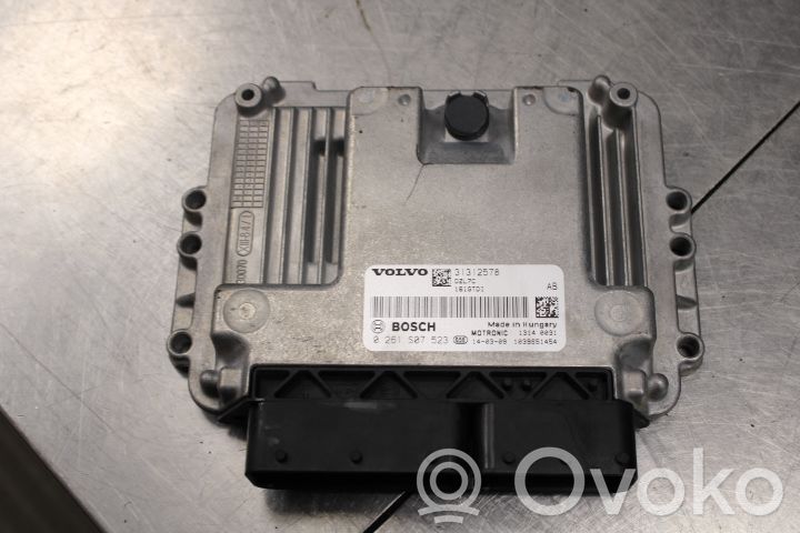 Injection control unit/module   0261S07523,31312578
