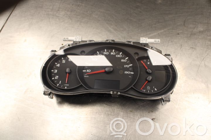 Renault Master III Speedometer (instrument cluster) 