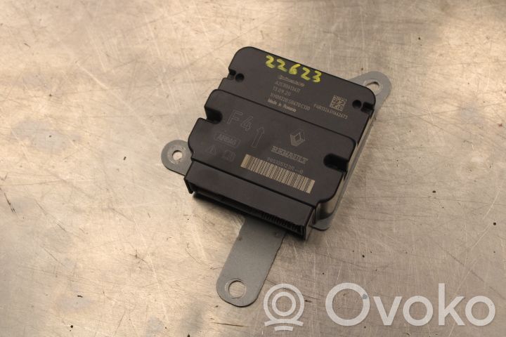 Renault Captur Other control units/modules 