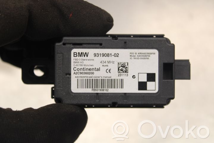 Autres unités de commande / modules   931908102