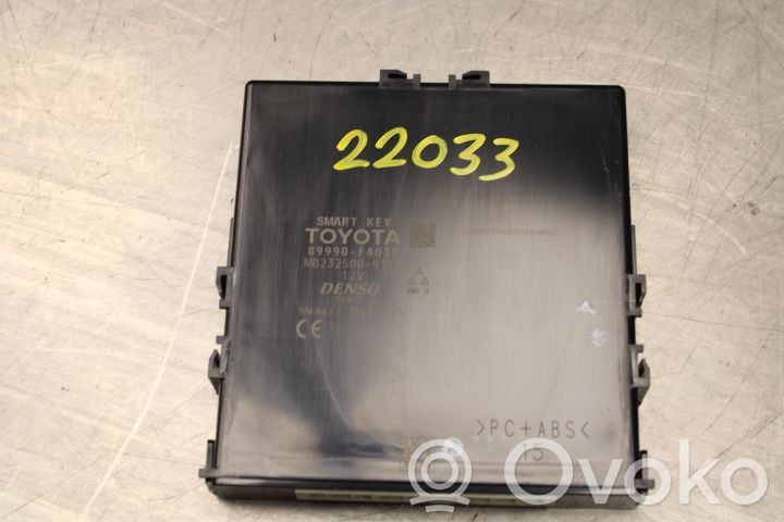 Altre centraline/moduli   MB2325009174,89990F4030