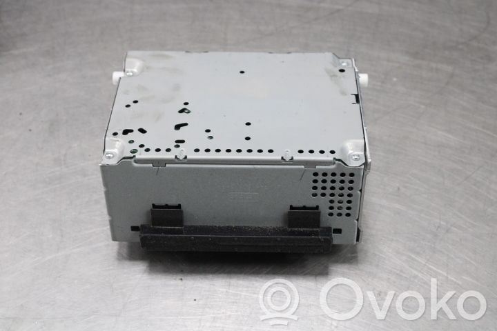 Ford Transit Panel / Radioodtwarzacz CD/DVD/GPS 