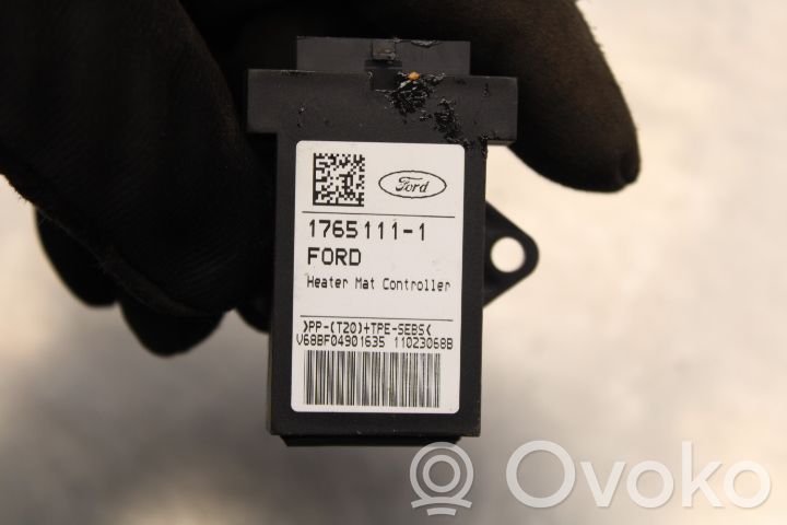 Ford Fiesta Autres unités de commande / modules 