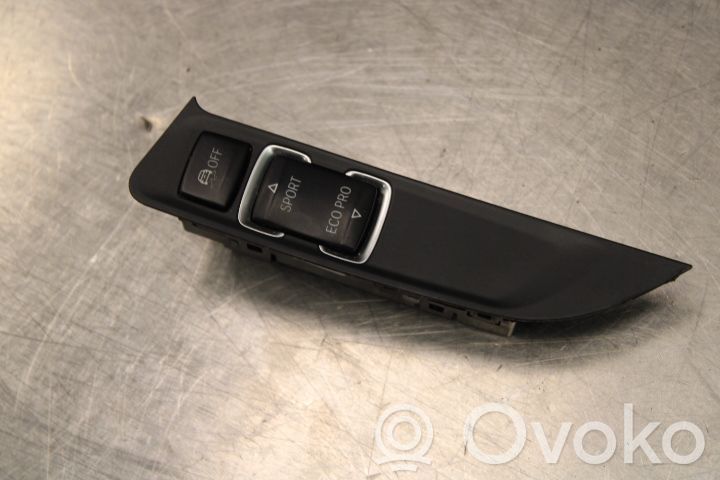 BMW 3 F30 F35 F31 Interruptor de control multifunción 