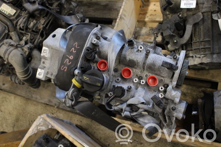 Volkswagen Polo VI Variklis 