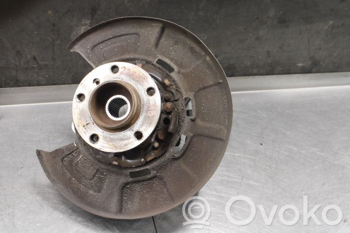 BMW X5 F15 Mozzo portante ruota posteriore