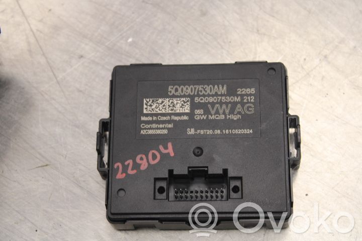 Volkswagen Golf VII Alte unități/module de control 