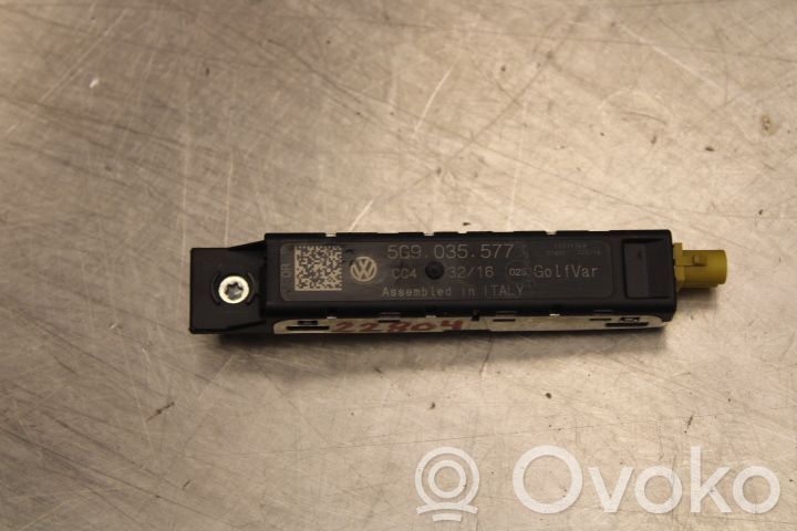 Volkswagen Golf VII Radion antenni 