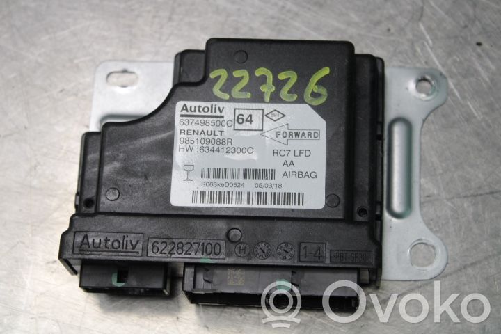 Other control units/modules   985109088R