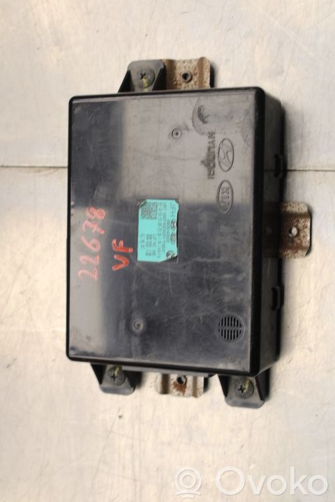 KIA Optima Steuergerät Sitz 