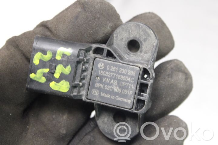 Luftdrucksensor   0261230235,03C906051F