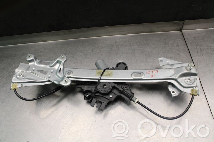 Toyota Corolla E210 E21 Regulador de puerta delantera con motor 