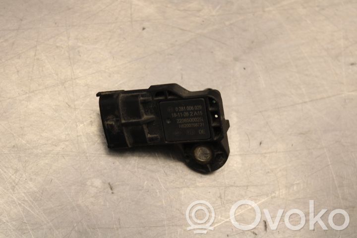 Renault Clio IV Sensore di pressione