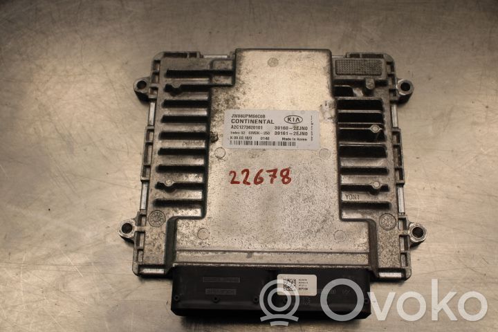 KIA Optima Injection control unit/module 